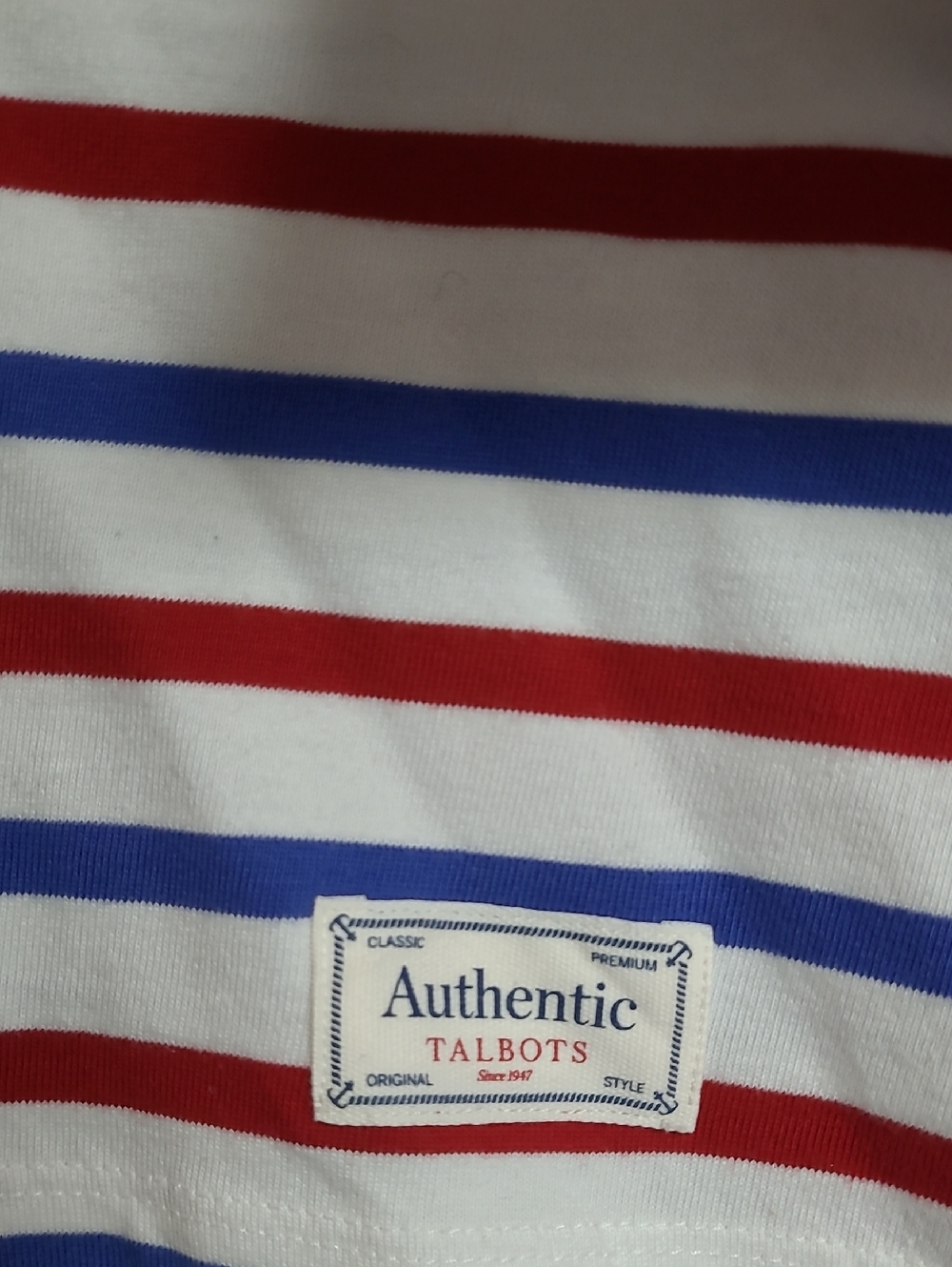 Talbots Top - Picture 2 of 4